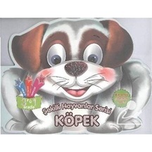 Köpek / Şekilli Hayvanlar Serisi / Kolektif