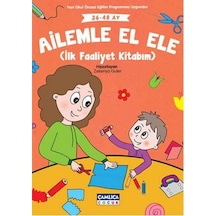 Ailemle El Ele- Çamlıca Çocuk Yayınları
