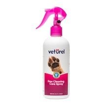 Köpek Pati Temizleme Koku Giderici Kir Çatlak Enfeksiyon Önleyici Kedi Tüyü Hipokloröz Spreyi 3