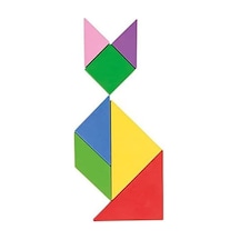 Manyetik Tangram