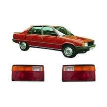 1984-1993 Renault 9 Stop Lambası Sağ Sol Takım Halinde