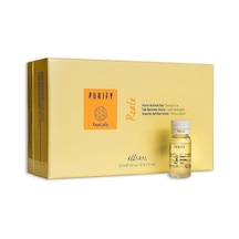 Kaaral Purify Reale Propolis İçeren Yoğun Saç Bakım Ampülü 12 x 10 ML