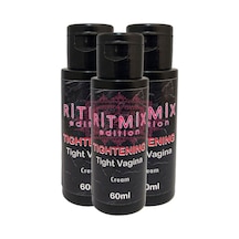 Ritmix Kadınlara Özel 3 Adetşekillendirme Vajinabakım Kremi 60 Ml