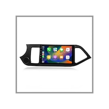 Govimaks Kıa Pıcanto 2011-2016 Uyumlu 2 Gb Ram 32 Gb Hafıza Androıd Multımedıa Teyp 9"
