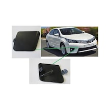 Toyota Corolla Uyumlu Ön Tampon Çeki Demir Kapağı 2013 2016 Arası