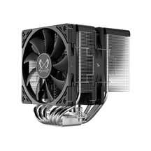 Lexroo Fuma 3 Scfm-3000 120mm Siyah Cpu Hava Soğutucu Standart