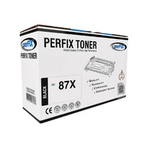 Pfx Hp 87x-cf287x - Crg041h - 18k M506dn Laser Toner Belirtilmemiş