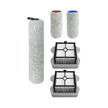 Rovexa Roborock Dyad U10 Uyumlu 3 Parça Set 1 Roller Fırça, 2 Hepa Filtre