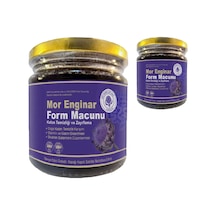 Ayvalık Mor Enginar Macunu 2 Adet Fit 240 Gr Macun Form