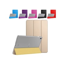 Samsung Uyumlu Tab A T290/T295/T297 Standlı Smart Cover Tablet Kılıf (483113868)