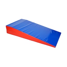 Takla Mınderı 150x70x30cm Jimnastik Minderi Çok Renkli