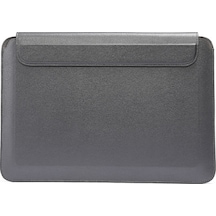 HL0066-005 Stand Özellikli Dizüstü Bilgisayar Çantası 13.3 inch Gri