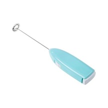 Soulader Elektrikli Mini Süt Köpürtme Makinesi Taşınabilir Çırpıcı Kremalı Köpük Yapma Aleti Cappuccino Karıştırıcı İçecek Mikseri Ev Ofis Kullanımı Diğer