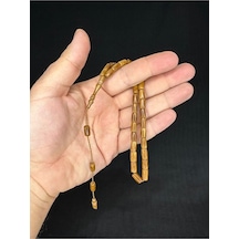 Sevgiliye Özel Hediye Kuka Tesbih Kesme Kesim 9,5mmx5,5mm H-1631.