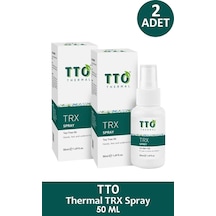 Tto Thermal Trx Spray 50 Ml 2 Adet