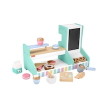 Fisher-price Ahşap Kafe Seti Hxv22