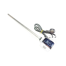 Sern 400w Krom Renk Kare Dijital Hp013 Model Havlupan Isıtıcı Rezistans 230v L:370mm 1/2'' Yarım Parmak Sern 400w Krom Renk Kare Dijital Hp013 Model Havlupan Isıtıcı Rezistans 230v L:370mm 1/2'' Yarım Parmak