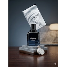 Storm Erkek Parfüm 100 Ml Edt For Man Uzun Süre Kalıcı Aromatik