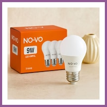 Bezos Led Ampul E27 9w 6500k 806lm Rengaren Standart