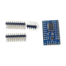 Pcf8575c - 16 Bit I2c I/o Genişletme Modülü Ve Header Pin Seti
