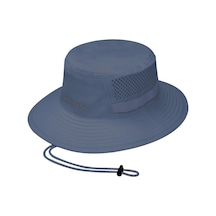 Head Bucket Hat Şapka Mavi