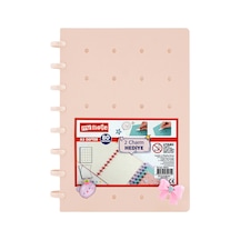 Mynote Mushroom Defter A5 80 Yaprak Charm Hediyeli 5 Adet