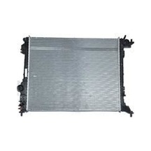 KALE 352865 KALORİFER BRAZING CITROEN C5 II-PEUGEOT 407 KALORİFER
