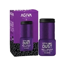 Agiva 04 Volume Styling Dust Mor Saç Pudrası