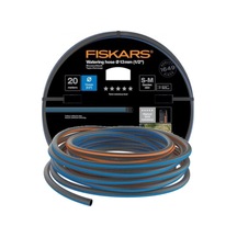 Fiskars 1027107 Sulama Hortumu 13 Mm (1/2") 20 Mt Q5