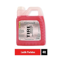 Tıre Dressıng 4 Lt Lastik Parlatıcı