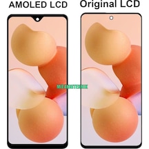 Samsung Galaxy Uyumlu A71 A715 Lcd Ekran. Dokunmatik (453781581)