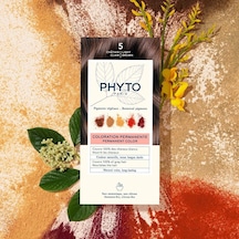 Lexroo Phyto Phytocolor 5, Açık Kahve