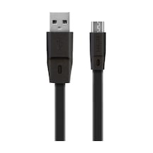 Philips Uyumlu DLC2519CB/97 3A 45 W Usb To Universal Micro 1.8 Metre Hızlı Data Ve Şarj Kablosu