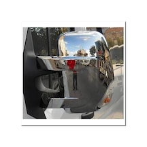 Db Chrome Opel Movano Krom Ayna Kapağı 2013 Sonrası 2 Parça Abs K