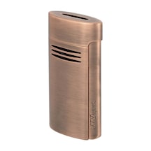St Dupont Megajet Brushed Copper Çakmak 20809