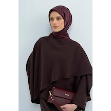 Armine Saf İpek Sura Eşarp 9511d 50 Çok Renkli