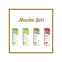 Maske Yağları Seti Çay Ağacı,okaliptus,kekik,karanfil 20 Ml 5'li Set Damlalıklı