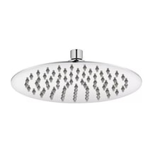 Slim Yuvarlak 20cm Duş Başlığı/krom Krom - Parlak