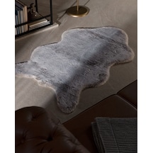 Madame Coco Armend Post - Antrasit - 60x90 Cm Bapa0000000011 Gri