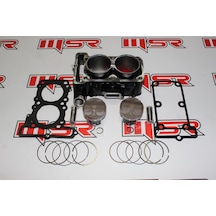 Kawasaki Ninja 250 Silindir Kit 62 Mm 2013 Sonrası