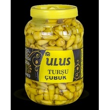 Ulus Çubuk Turşusu Tombul Biberiye 5 Kg