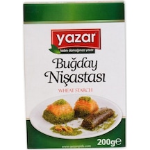 Yazar Buğday Nişastası 200 G