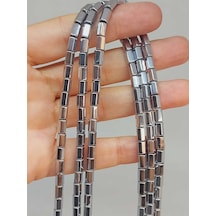 Hematit Taşı Dizi 3.5 6mm 48186