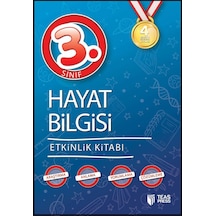 Teas Press 3. Sınıf Hayat Bilgisi Etkinlik Kitabı
