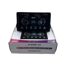 Fiat Egea Cross 2019-2021 Forx 4-64 Profesyonel Oem Multimedia