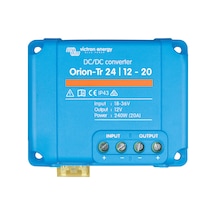 Victron Dc-dc Konvertörü İzole Orion-tr Isolated 24/12 20a 240w C