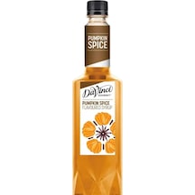 Davinci Gourmet Baharatlı Balkabağı Pumpkin Spice Aromalı Kokteyl Şurubu 750 Ml