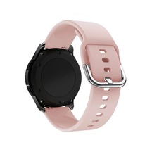 Honor Magic Watch 2 Kordon 46Mm Kopçaklı Desenli Kordon