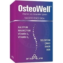Aris Life Osteowell 30 Tablet