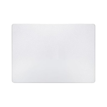 Macbook Air M1 Kılıfı A2337 A2179 A1932 Uyumlu 13.3 İnç Karbon Fiber Desenli Hard Case Sert Kapak Parmak İzi Bırakmayan İnce Hafif Macbook Air Kılıfı Şeffaf
